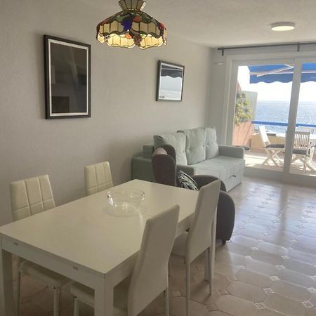 Cristina'S Cancajos Beach Playa Cancajos.- BreNa Baja  المظهر الخارجي الصورة