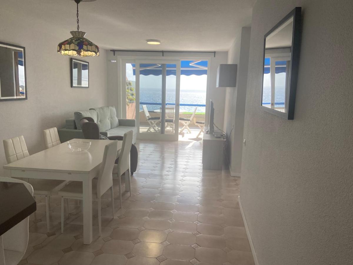 Cristina'S Cancajos Beach Playa Cancajos.- BreNa Baja  المظهر الخارجي الصورة