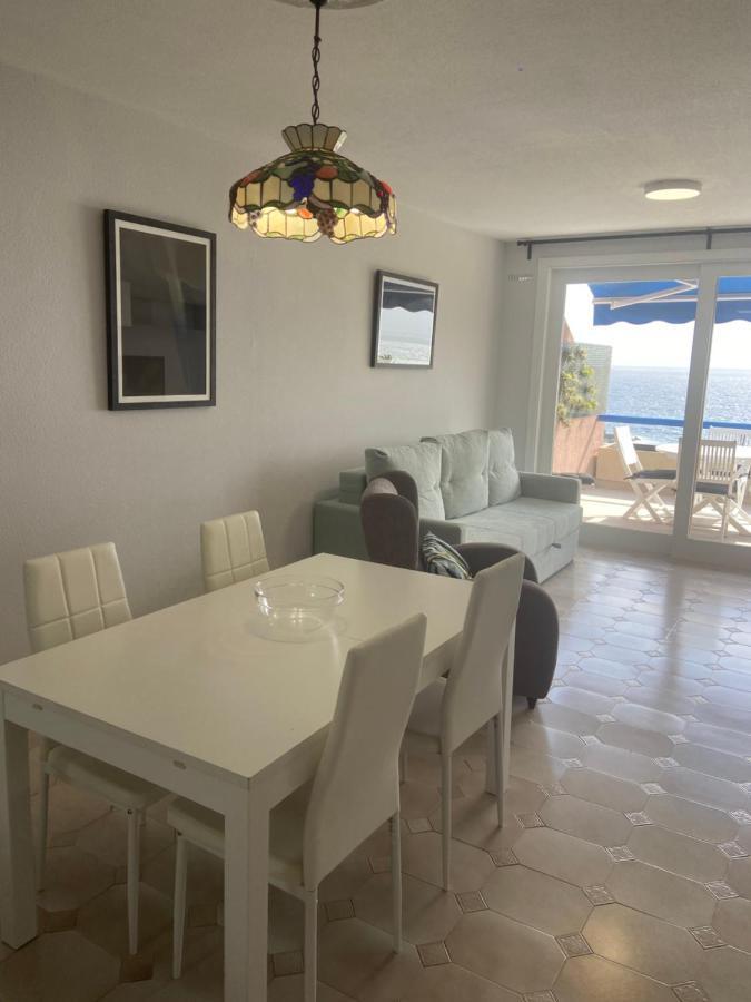 Cristina'S Cancajos Beach Playa Cancajos.- BreNa Baja  المظهر الخارجي الصورة