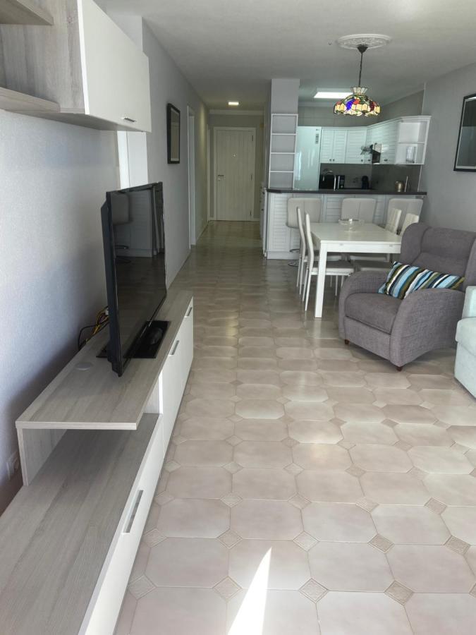 Cristina'S Cancajos Beach Playa Cancajos.- BreNa Baja  المظهر الخارجي الصورة