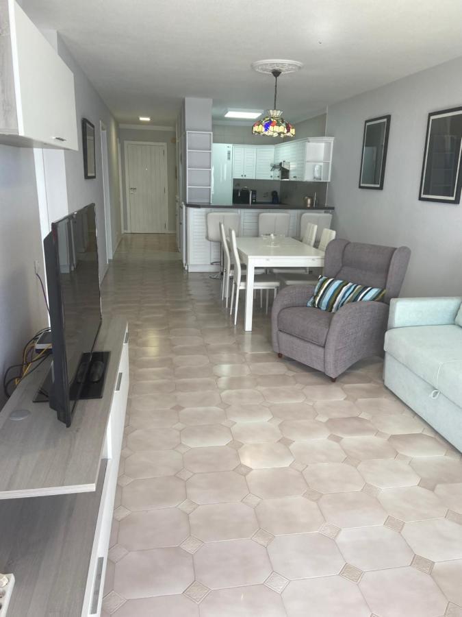 Cristina'S Cancajos Beach Playa Cancajos.- BreNa Baja  المظهر الخارجي الصورة