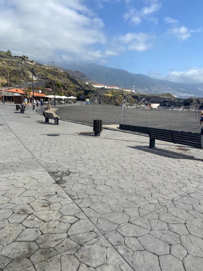Cristina'S Cancajos Beach Playa Cancajos.- BreNa Baja  المظهر الخارجي الصورة