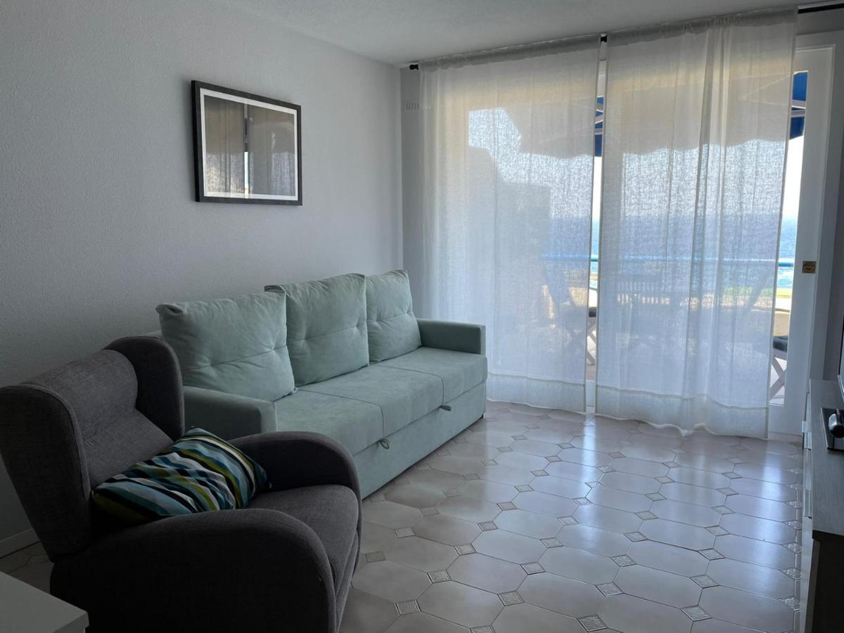 Cristina'S Cancajos Beach Playa Cancajos.- BreNa Baja  المظهر الخارجي الصورة