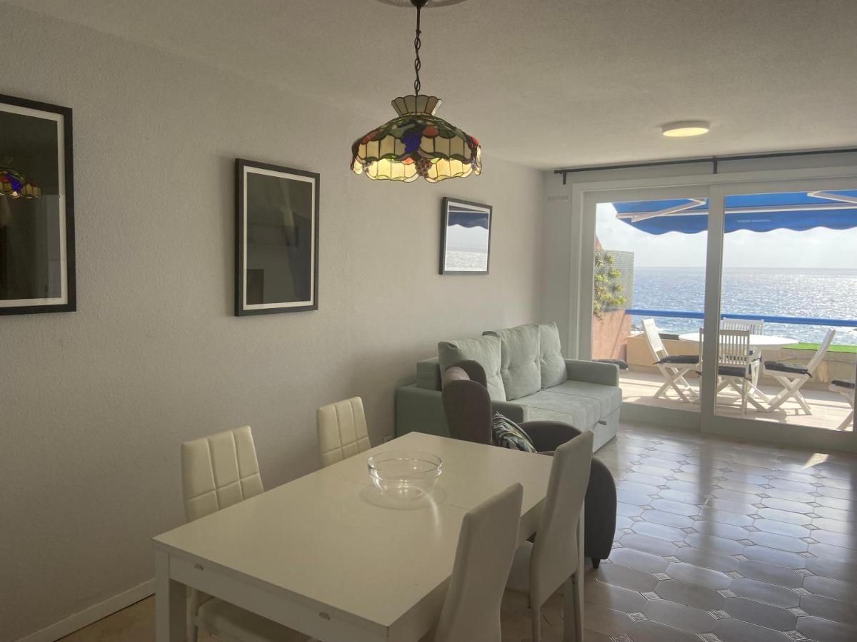 Cristina'S Cancajos Beach Playa Cancajos.- BreNa Baja  المظهر الخارجي الصورة