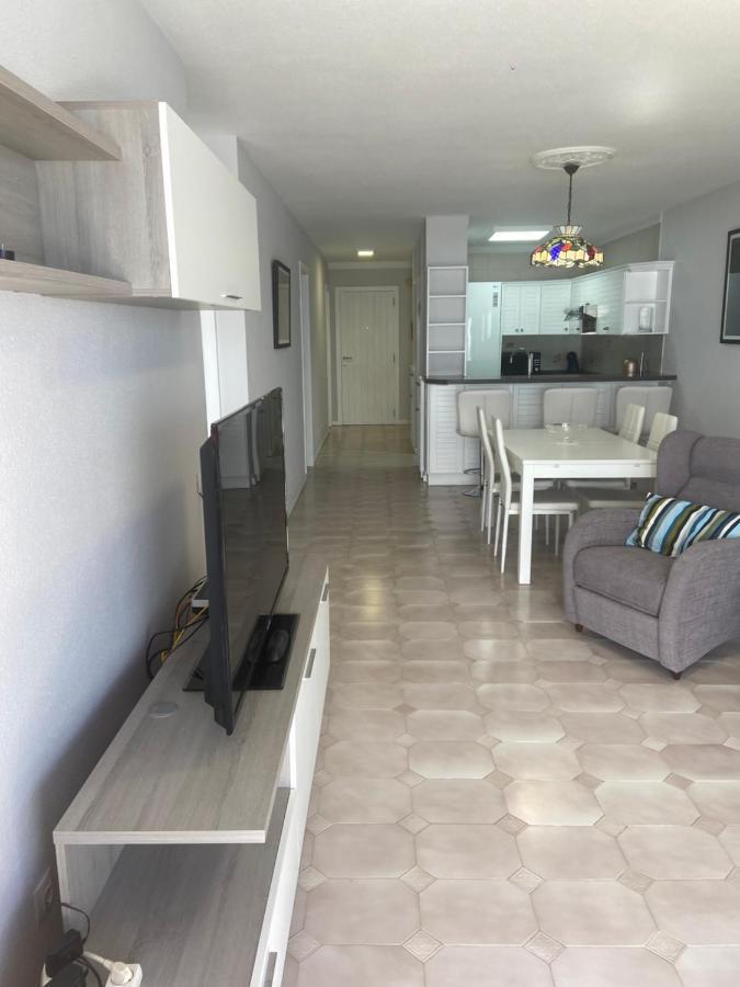 Cristina'S Cancajos Beach Playa Cancajos.- BreNa Baja  المظهر الخارجي الصورة