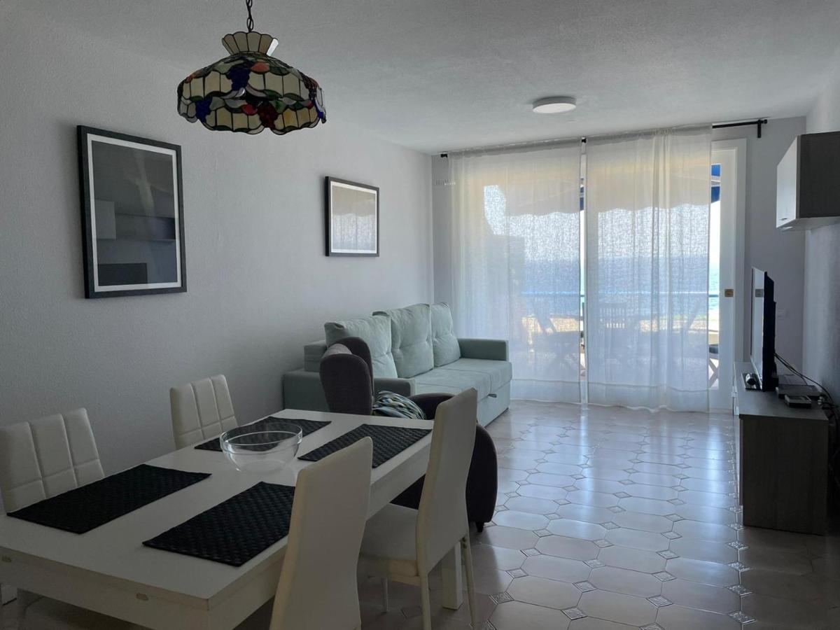 Cristina'S Cancajos Beach Playa Cancajos.- BreNa Baja  المظهر الخارجي الصورة